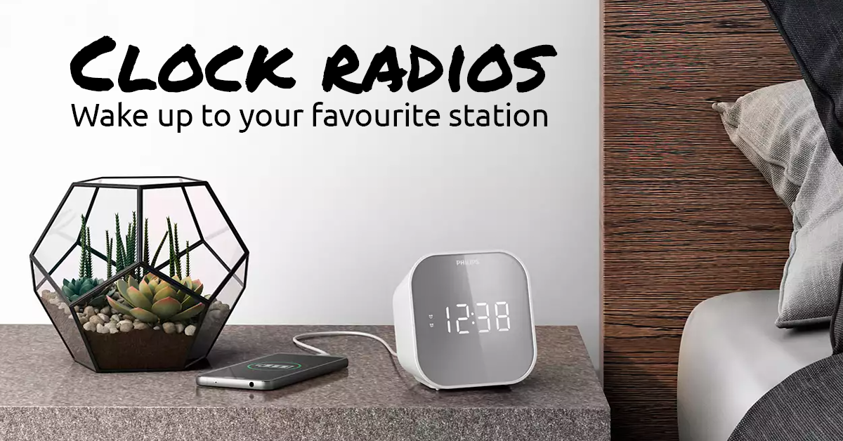 Alarm Clock Radios